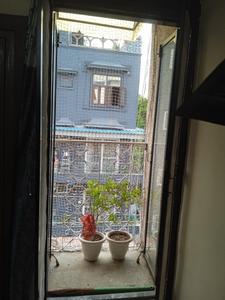 Balcony Image of 800 Sq.ft 2 BHK Apartment / Flat for rent in Sahyog Apartments, Pitampura New Delhi for Rs. 22000