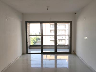 Living Room Image of 1800 Sq.ft 3 BHK Apartment / Flat for rent in Bhadaj Ahmedabad for Rs. 25000
