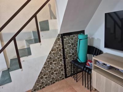 Hall Image of 1050 Sq.ft 2 BHK Duplex for sale in Kopar Khairane Navi Mumbai for Rs. 10000000
