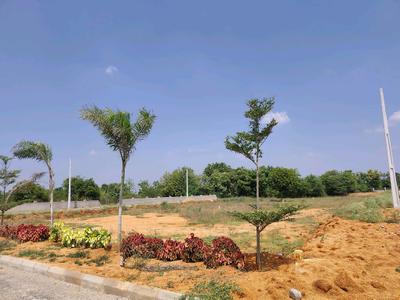 Image of 150 Sq.ft Residential Plot / Land for sale in SGD Elite, Adibatla, Hyderabad for Rs. 3900052