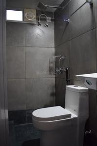 Bathroom Image of Budget Flexible Stays - FlexTays Campus in Sreekariyam, Thiruvananthapuram