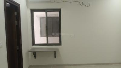 Bedroom Image of 2700 Sq.ft 3 BHK Apartment / Flat for rent in Sriram River View, Manchirevula Hyderabad for Rs. 70000