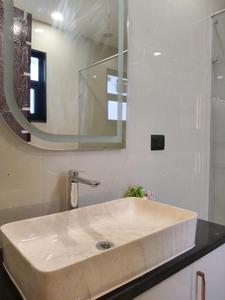 Bedroom Two Image of 1890 Sq.ft 3 BHK Apartment / Flat for sale in Central Park Flower Valley, Sector 33 Sohna for Rs. 19800000