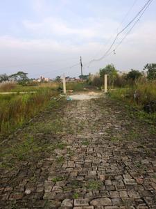 Image of 2160 Sq.ft Residential Plot / Land for sale in Raspunja Township, Joka, Kolkata for Rs. 800000