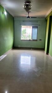 Hall Image of 960 Sq.ft 2 BHK Apartment / Flat for rent in Dum Dum Cantonment Kolkata for Rs. 10000