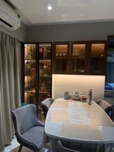 Hall Image of 1200 Sq.ft 2 BHK Apartment / Flat for sale in Hiranandani Gardens Valencia, Powai Mumbai for Rs. 38000000