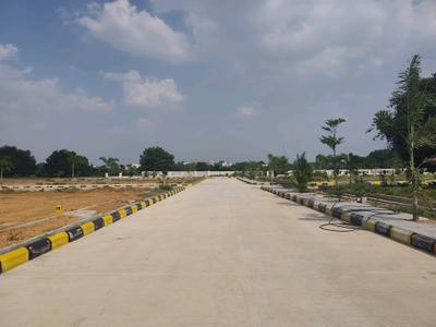 Image of 200 Sq.ft Residential Plot / Land for sale in SGD Elite, Adibatla, Hyderabad for Rs. 5400000