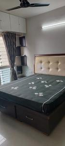 Bedroom Image of 1405 Sq.ft 2 BHK Apartment / Flat for rent in Amanora Aspire Towers, Hadapsar Pune for Rs. 55000