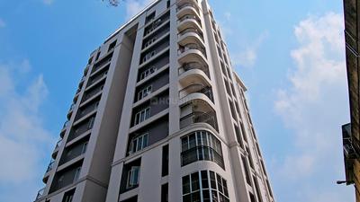 Image of 1395 Sq.ft 3 BHK Apartment / Flat for sale in Uni Midtown, Aluva, Kochi for Rs. 8200000