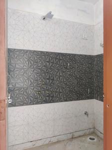 Bedroom Two Image of 900 Sq.ft 3 BHK Builder Floor for sale in DLF Ankur Vihar Ghaziabad for Rs. 3400000
