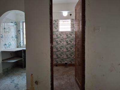 Bathroom Image of 986 Sq.ft 3 BHK Apartment / Flat for sale in Baguiati Kolkata for Rs. 5200000