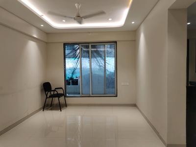 Living Room Image of 606 Sq.ft 2 BHK Apartment / Flat for sale in Sushanku Avenue 37, Goregaon West Mumbai for Rs. 17100000