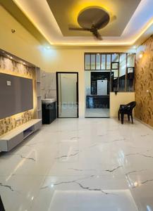 Hall Image of 400 Sq.ft 3 BHK Independent House for rent in Hiran Magri Udaipur for Rs. 5000