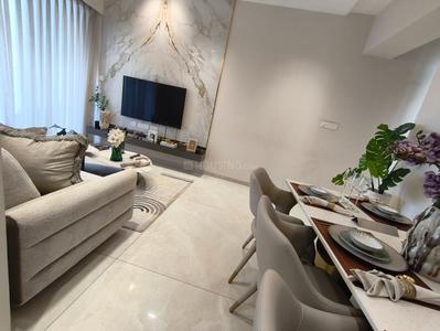 Hall Image of 800 Sq.ft 2 BHK Apartment / Flat for sale in Godrej Horizon, Wadala Mumbai for Rs. 40000000