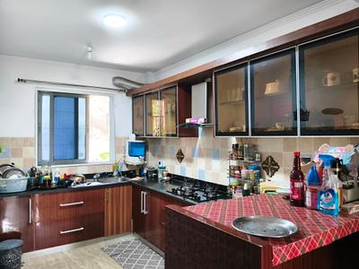 Kitchen Image of 3000 Sq.ft 4 BHK Villa for sale in Sector 57 Gurgaon for Rs. 70000000