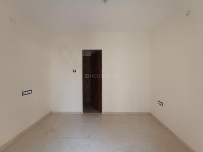 Bedroom Image of 738 Sq.ft 1 BHK Apartment / Flat for sale in Sarang Pillars Bellview, Ulwe Navi Mumbai for Rs. 7650000