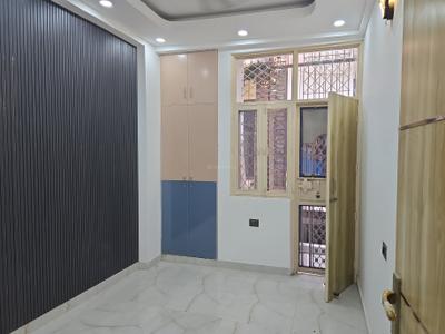 Bedroom Image of 900 Sq.ft 2 BHK Builder Floor for sale in Indirapuram Ghaziabad for Rs. 6400000