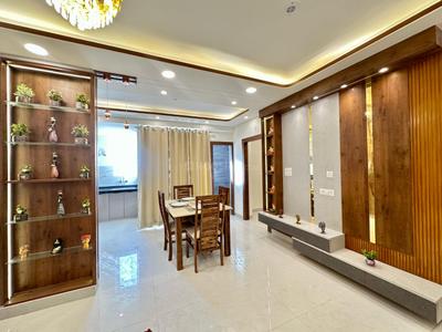 Hall Image of 1450 Sq.ft 3 BHK Apartment / Flat for sale in Jagatpura Jaipur for Rs. 6000000