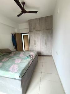 Bedroom Image of 3500 Sq.ft 3 BHK Apartment / Flat for sale in Aamrakunj Ayan, Chandkheda Ahmedabad for Rs. 9200000