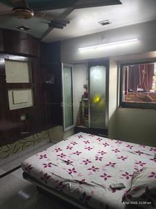 Bedroom Image of 1140 Sq.ft 1.5 BHK Apartment / Flat for rent in Kopar Khairane Navi Mumbai for Rs. 40000