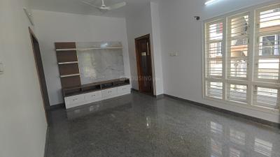 Living Room Image of 1136 Sq.ft 2 BHK Apartment / Flat for rent in R.K. Hegde Nagar Bengaluru for Rs. 28000
