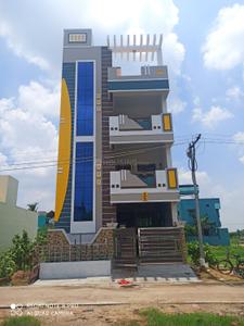 Image of 750 Sq.ft 1 BHK Builder Floor for rent in Kachipuram Town, Kanchipuram for Rs. 6500