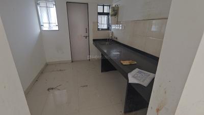 Kitchen Image of 980 Sq.ft 2 BHK Apartment / Flat for sale in DSK Meghmalhar, Dhayari Pune for Rs. 6500000