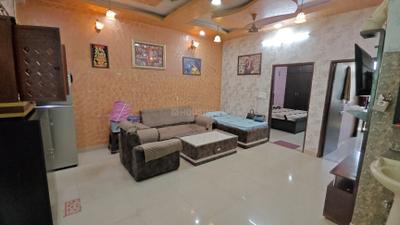 Living Room Image of 1113 Sq.ft 3 BHK Apartment / Flat for sale in Kanakpura Jaipur for Rs. 4490000