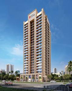 Image of 1122 Sq.ft 2 BHK Apartment / Flat for sale in Dream Aspire, Andheri West, Mumbai for Rs. 20800000
