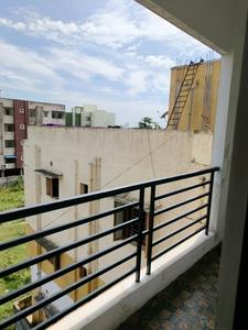 Bedroom Two Image of 998 Sq.ft 2 BHK Apartment / Flat for sale in Urapakkam Chennai for Rs. 6686000