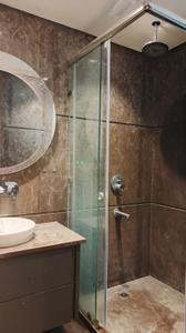 Bathroom Image of 1800 Sq.ft 3 BHK Builder Floor for rent in Anand Niketan New Delhi for Rs. 240000