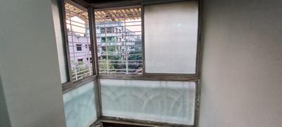 Balcony Image of 901 Sq.ft 2 BHK Apartment / Flat for sale in Chinar Park Kolkata for Rs. 4850000