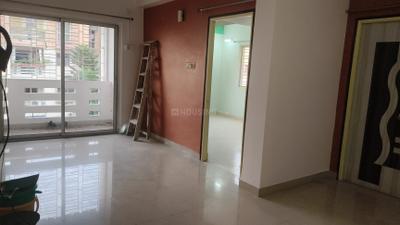 Living Room Image of 1120 Sq.ft 3 BHK Apartment / Flat for sale in Jain Dream Park, Garia, Sonarpur Kolkata for Rs. 5500000