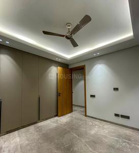 Bedroom Image of 1440 Sq.ft 3 BHK Builder Floor for sale in Gujranwala Town New Delhi for Rs. 33500000