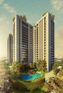 Image of 9550 Sq.ft 5 BHK Apartment / Flat for sale in Vesu, Surat for Rs. 52500000