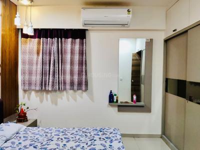 Bedroom Image of 1440 Sq.ft 3 BHK Apartment / Flat for sale in Chandkheda Ahmedabad for Rs. 7000000