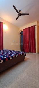 Bedroom Image of 1100 Sq.ft 2 BHK Builder Floor for rent in Sector 17 Gurgaon for Rs. 27000