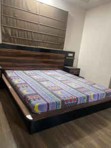 Bedroom Image of 1800 Sq.ft 3 BHK Apartment / Flat for rent in Landmark Orchid Petals, Manish Nagar Nagpur for Rs. 35000