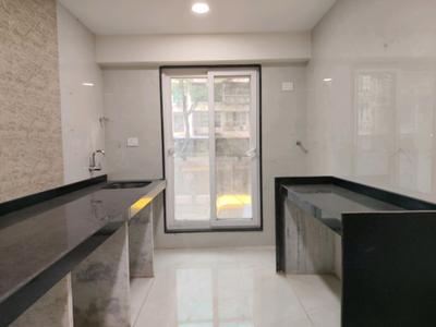 Kitchen Image of 850 Sq.ft 2 BHK Apartment / Flat for sale in Nicco Residency, Andheri East Mumbai for Rs. 21000000