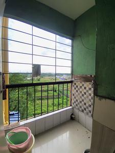 Balcony Image of 1100 Sq.ft 2 BHK Apartment / Flat for sale in Keshob Meghmala Apartment, Sabuj Nagar Durgapur for Rs. 2900000