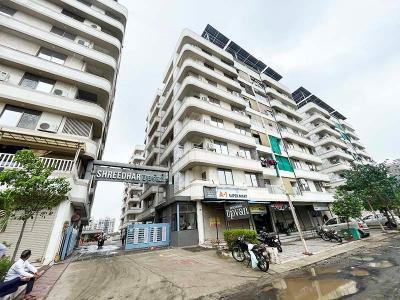 Building Image of 1944 Sq.ft 3 BHK Apartment / Flat for sale in Shreedhar Upvan, Vastral Ahmedabad for Rs. 8300000