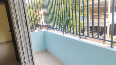 Balcony Image of 1500 Sq.ft 2 BHK Apartment / Flat for rent in Banashankari Bengaluru for Rs. 35000