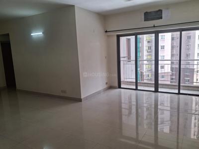 Hall Image of 2068 Sq.ft 4 BHK Apartment / Flat for sale in South City, Prince Anwar Shah Connector Kolkata for Rs. 43000000