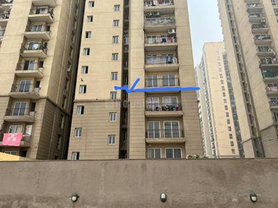 Image of 881 Sq.ft 2 BHK Apartment / Flat for sale in Aditya City Apartment Ghaziabad, Wave City, Ghaziabad for Rs. 5600000