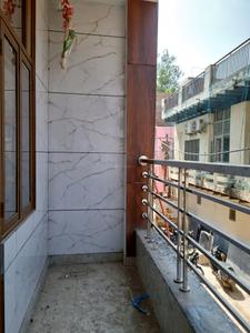 Bedroom One Image of 550 Sq.ft 2 BHK Apartment / Flat for sale in Najafgarh New Delhi for Rs. 3500000