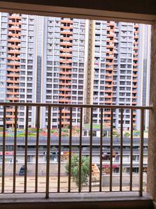 Living Room Image of 921 Sq.ft 2 BHK Apartment / Flat for sale in Godrej Green Cove, Mahalunge Pune for Rs. 8000000
