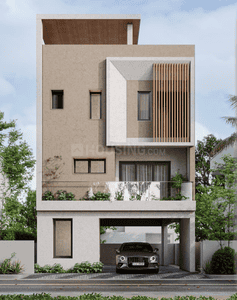 Image of 2273 Sq.ft 4 BHK Villa for sale in Vengaivasal, Chennai for Rs. 14774500