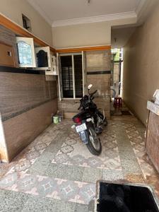 Image of 1000 Sq.ft 2 BHK Builder Floor for rent in Hebbal Kempapura, Bengaluru for Rs. 25000
