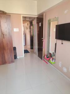 Hall Image of 470 Sq.ft 1 BHK Apartment / Flat for sale in Bhandup West Mumbai for Rs. 8500000