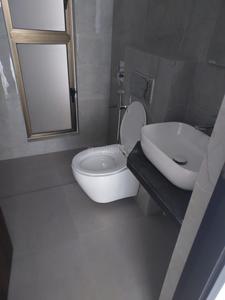 Bathroom Image of 550 Sq.ft 1 BHK Apartment / Flat for sale in Raymond Realty Ten X Habitat, Thane West Thane for Rs. 9499999